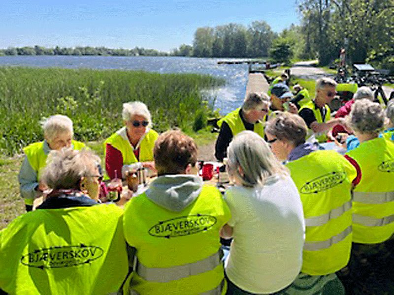 Kimmerslev Sø. Gurli 2024
